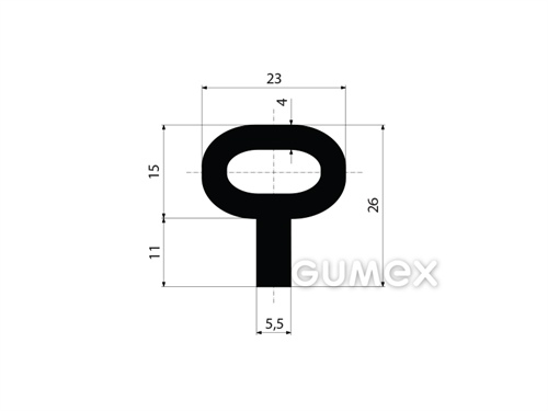 GUMMIPROFILE MIT FORMGEBUNG